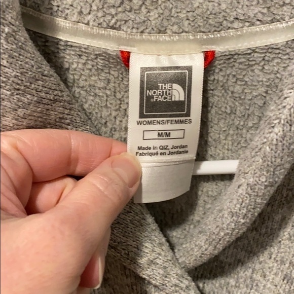 The North Face Fleece Henley Pullover - Picture 5 of 14